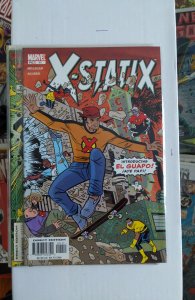 X-Statix #11 (2003)