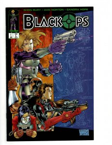 Black Ops #1 (1996) SR35