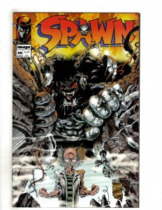 Spawn #38 (1995) SR36