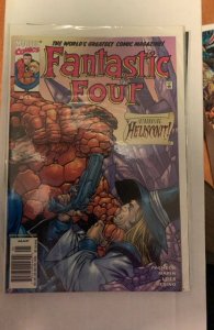 Fantastic Four #41 (2001)