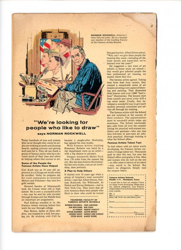 Avengers #33  1966  P  low grade