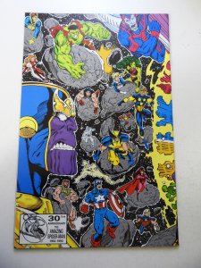 The Infinity War #6 (1992) VF+ Condition