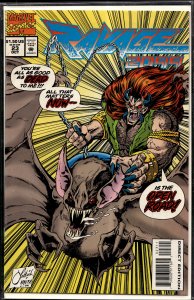 Ravage 2099 #23 (1994) Ravage 2099