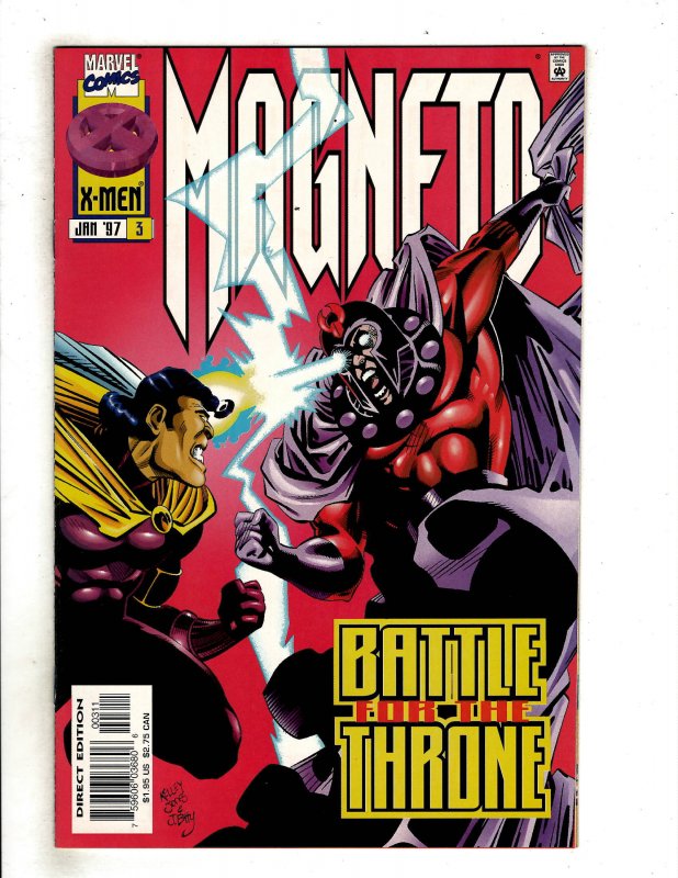 Magneto #3 (1997) OF43