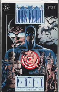 Legends of the Dark Knight #13 (1990) Batman