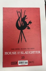 Something is Killing the Children: Pen & Ink Cover B (2023)