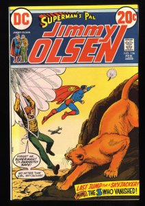 Superman's Pal, Jimmy Olsen #156 VF/NM 9.0 White Pages