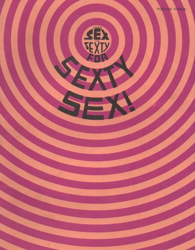 From Sex to Sexty For Sexty Sex #3 FN ; SRI |