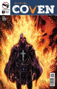 Grimm Fairy Tales Presents Coven #2B VF/NM ; Zenescope