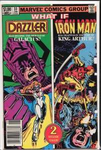 What If? #33 (1982) What If