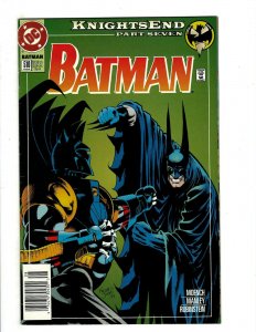 12 Batman DC Comics # 501 502 503 504 505 506 508 510 534 607 674 700 HR2