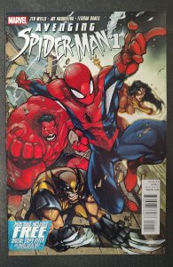 Avenging Spider-Man #1 (2012)