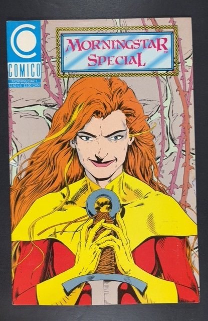 Morningstar Special (1990)