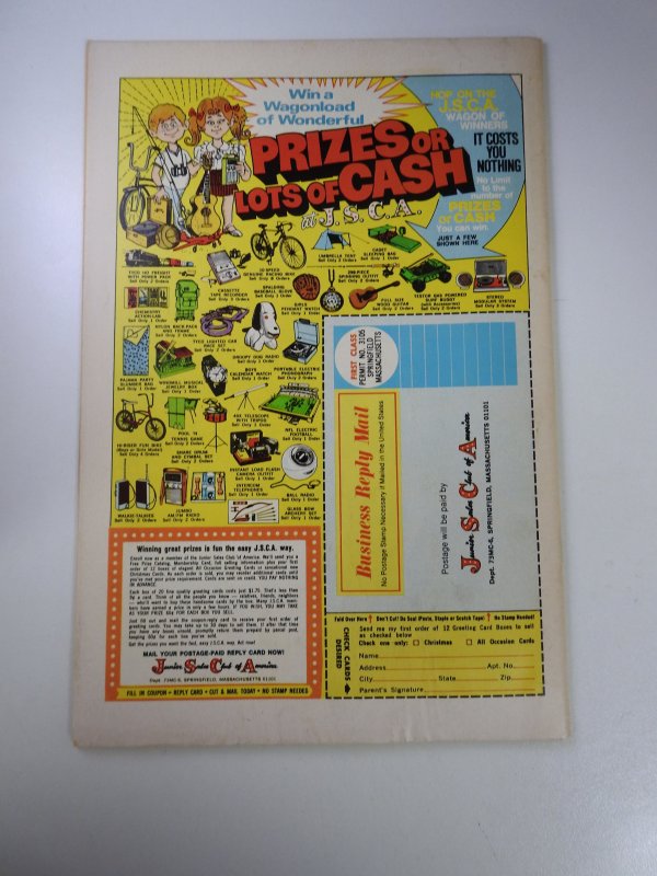 Crypt of Shadows #6 (1973)