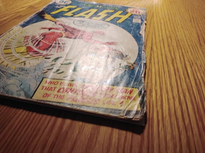 The Flash #228 (1974)