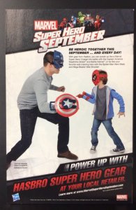 Edge of Spider-Verse #1 (2014)