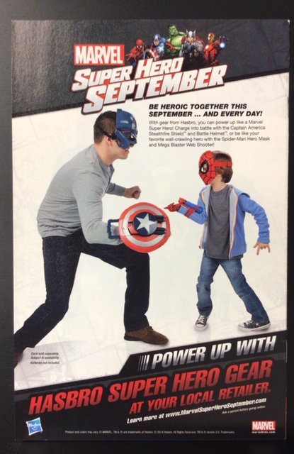 Edge of Spider-Verse #1 (2014)