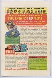 ATTACK AT SEA #5 (#1) - CDC