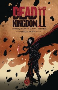 Dead Kingdom Vol 2 #3 Red 5 Comics Comic Book