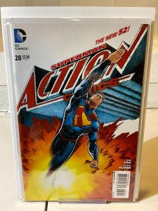 Action Comics #28 (2014)  New 52!