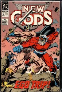 New Gods #16 (1990) New Gods