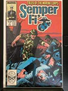 Semper Fi #7  (1989)