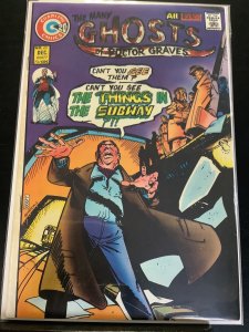 Many Ghosts of Dr. Graves #43 (1973)