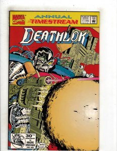 Deathlok Annual #1 (1992) OF26