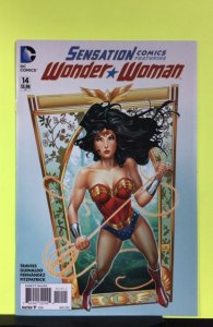 Sensation Comics Featuring Wonder Woman #14 (2015)