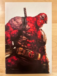 Marvel Two-In-One #6 Gerald Parel 'Deadpool' Variant (2018)