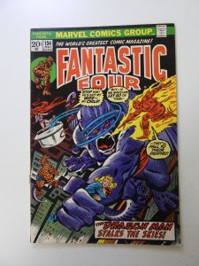 Fantastic Four #134 (1973) VF- condition