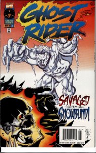 Ghost Rider #73 (1996) Ghost Rider