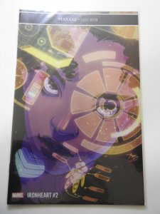 Ironheart #2 (2019)