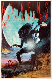 Aliens: Genocide #3 (9.2, 1992) 
