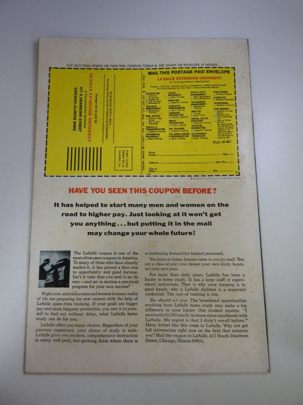 The Defenders #11 (1973)