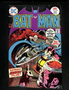 Batman #265