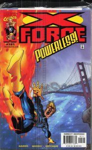 X-Force #101 (2000) X-Force