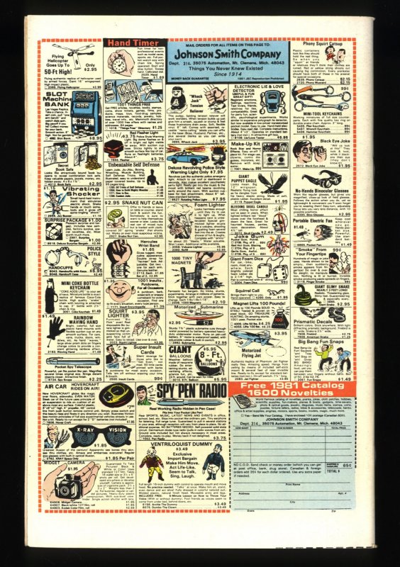 What If? (1977) #28 VF+ 8.5 Daredevil Became an Agent of SHIELD!