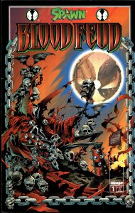 Spawn: Blood Feud #1 (1995) Spawn