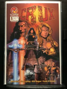 Crux #1 (2001)