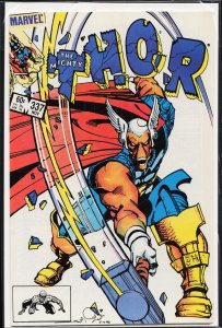 Thor #337 (1983) Thor [Key Issue]