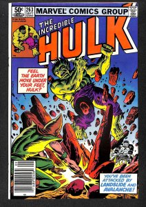The Incredible Hulk #263 (1981)