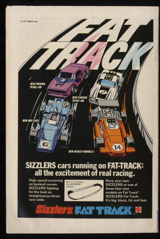 Incredible Hulk (1968) #147 VF 8.0 Marvel Comics