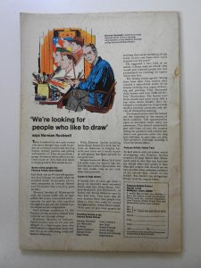 Marvel Collectors' Item Classics #19 (1969) Great Read! Solid VG- Condit...