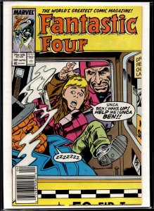 Fantastic Four #301 (1987) Fantastic Four