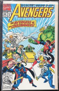 The Avengers #350 (1992) The Avengers