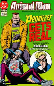 The Beat of Darkness