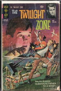 Twilight Zone #39 (1971)
