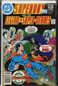 Superboy and the Legion of Super-Heroes #244 (1978)