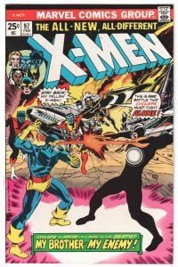 The X-Men #97 (1976) X-Men [Key Issue]